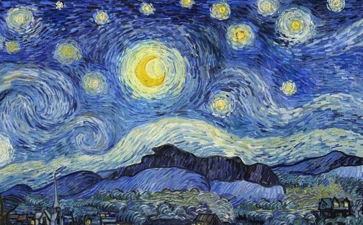 Behind the Canvas: The Symbolism in Starry Night