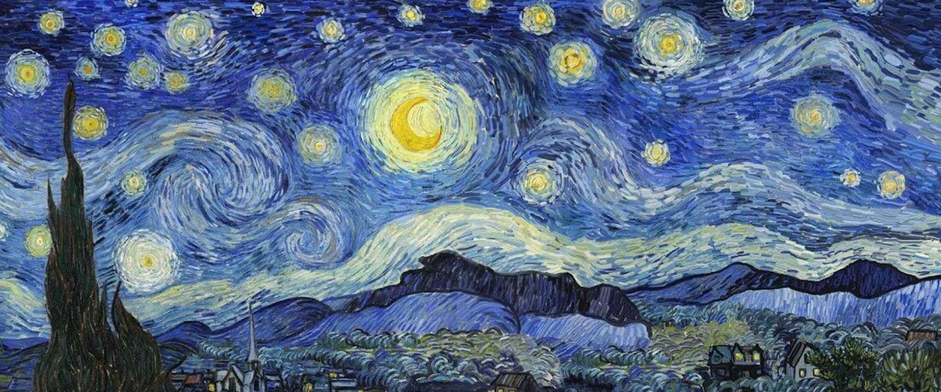 Behind the Canvas: The Symbolism in Starry Night