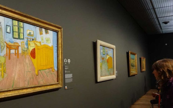 From MoMA to Musée d'Orsay: Where to View Van Gogh’s Most Famous Paintings