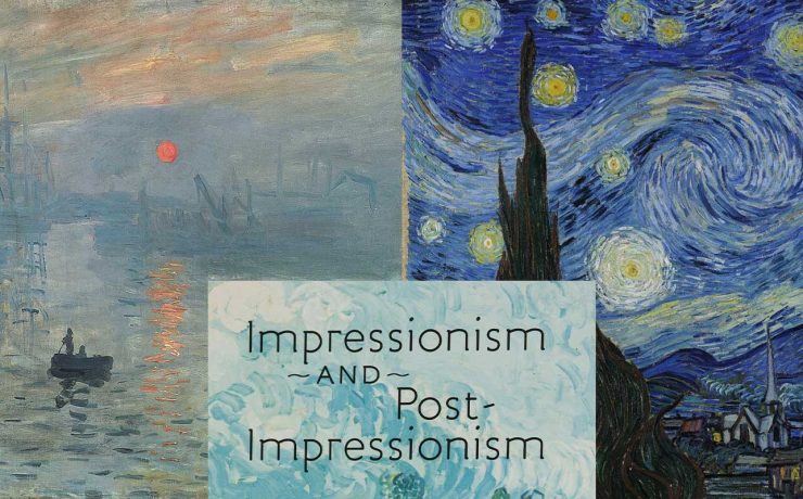 Impressionists and Post-Impressionists: Where Does Van Gogh Fit In?