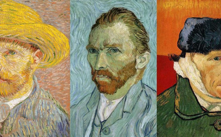 Looking in the Mirror: Van Gogh’s Self-Portraits Explained
