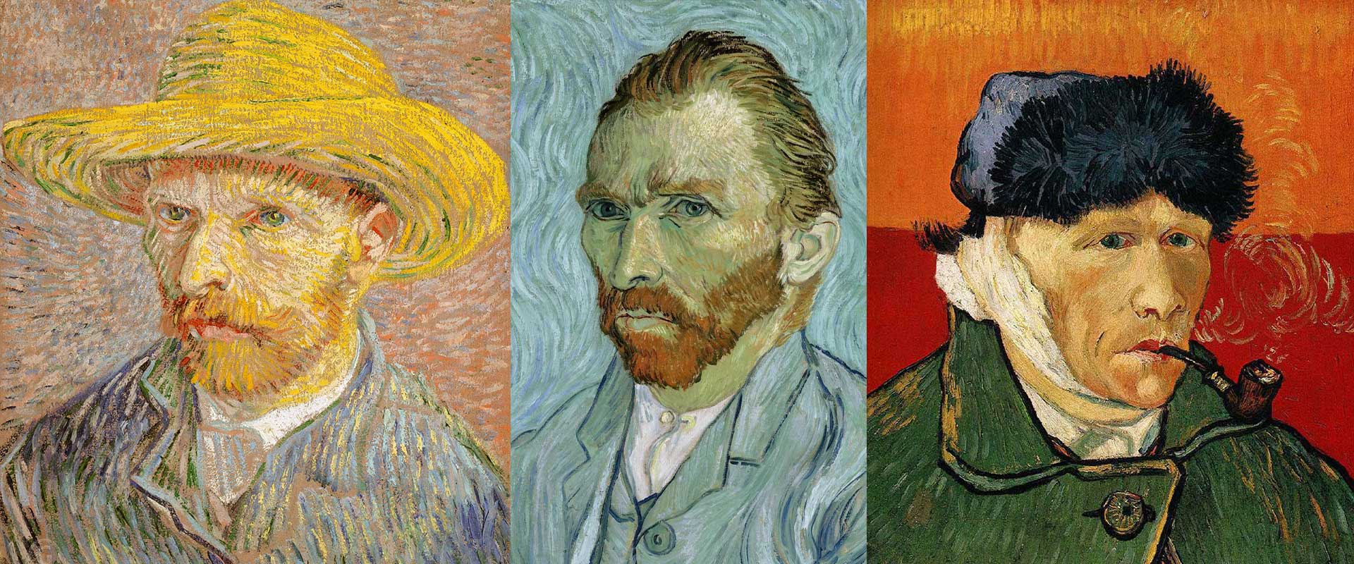 Looking in the Mirror: Van Gogh’s Self-Portraits Explained