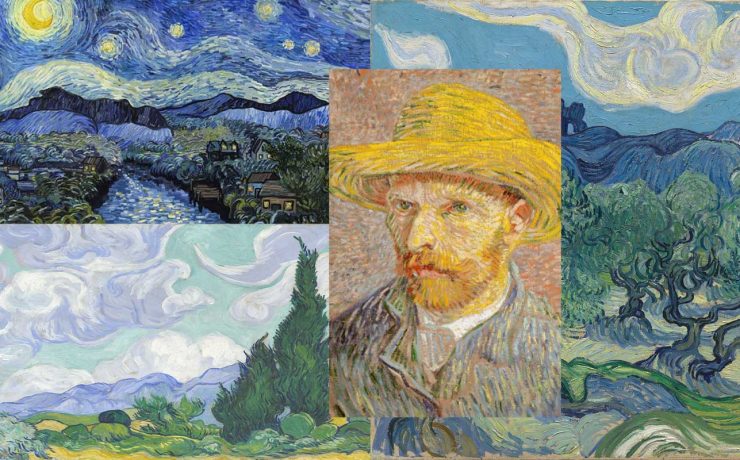 The Mind of Van Gogh: Genius, Struggle, and Creativity
