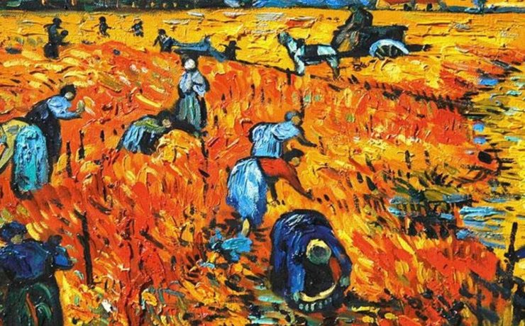 The Only Painting Van Gogh Sold: A Story of Recognition After Death