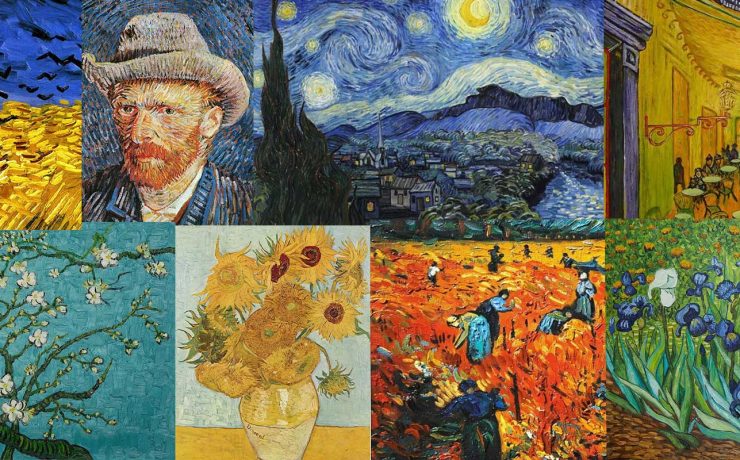 Top 10 Van Gogh Art Posters and Canvas Reproductions for Your Home