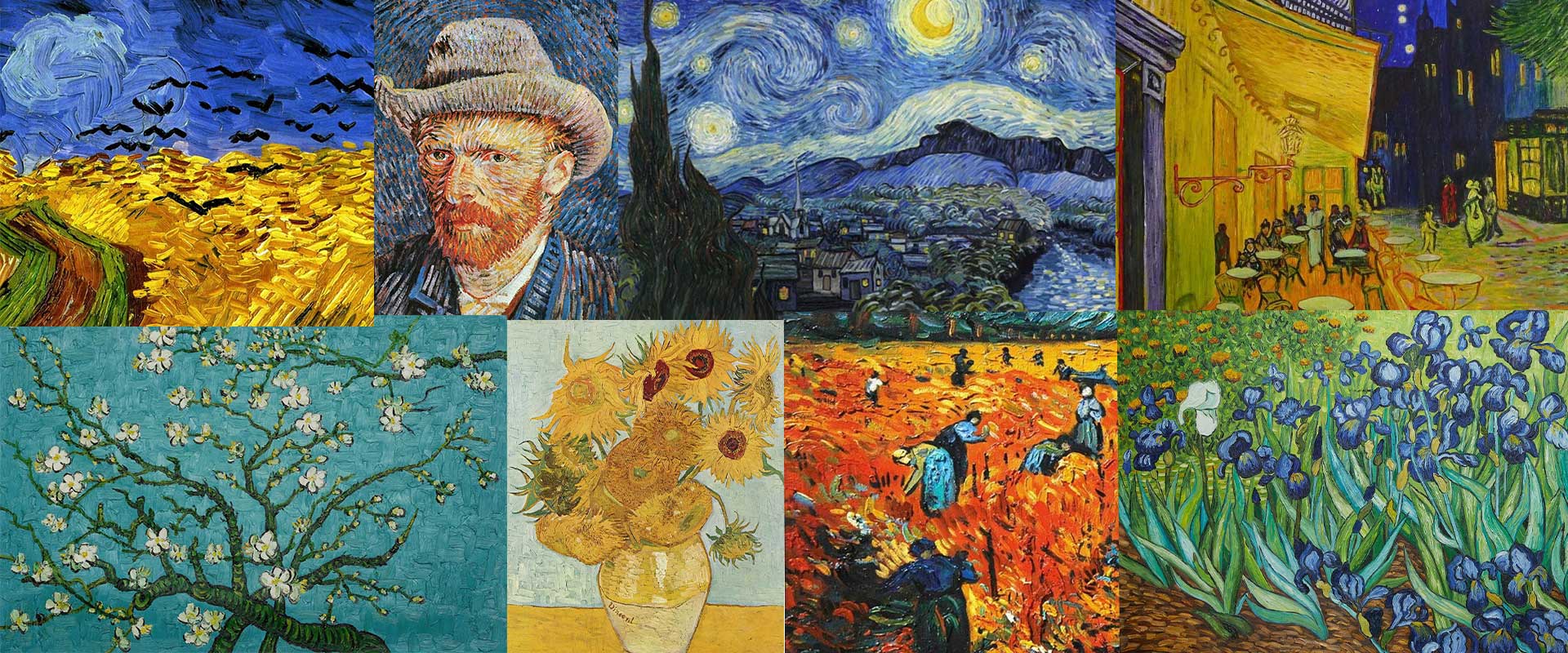 Top 10 Van Gogh Art Posters and Canvas Reproductions for Your Home
