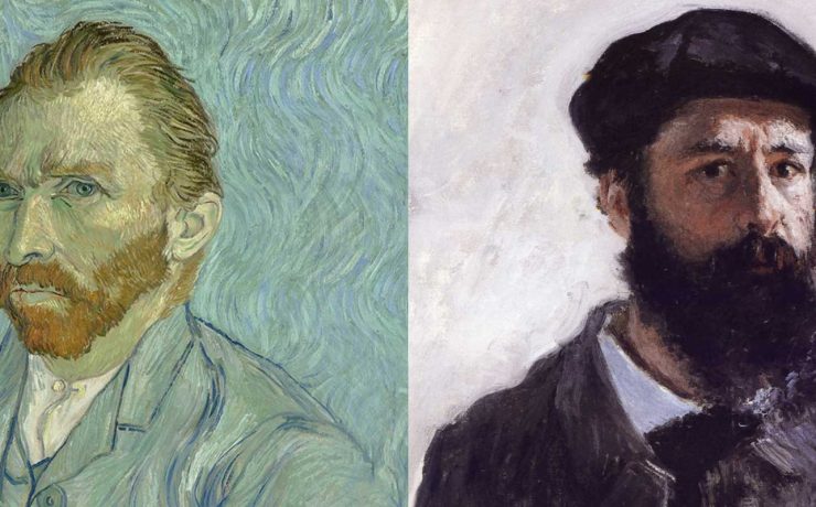 Van Gogh vs Monet: What Sets Them Apart?