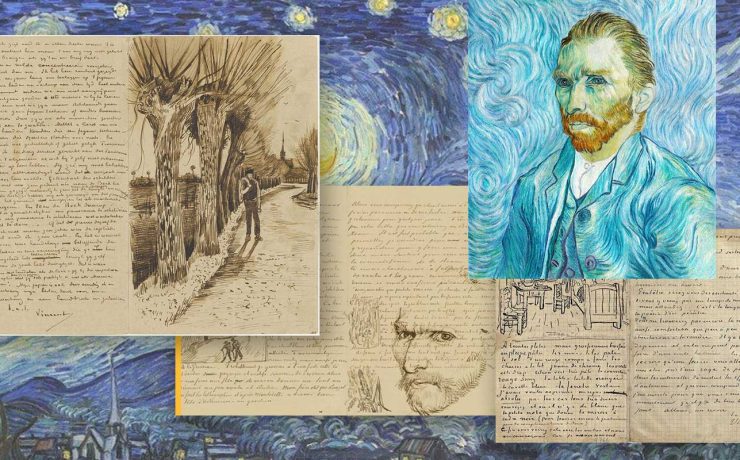 Van Gogh’s Life Through His Own Words: Exploring His Letters