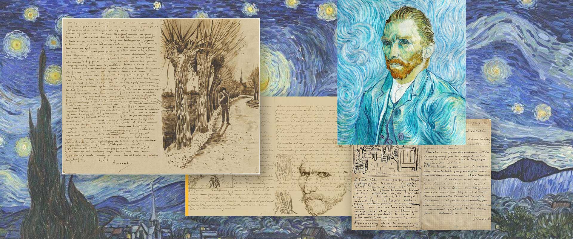 Van Gogh’s Life Through His Own Words: Exploring His Letters