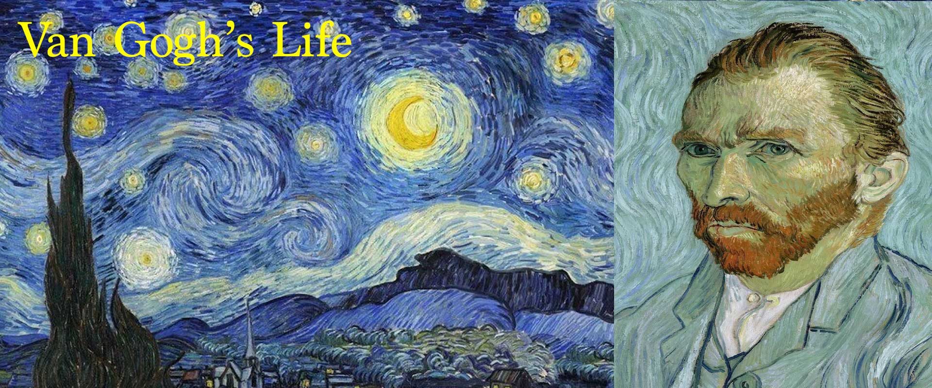 Van Gogh’s Life in Fascinating Numbers and Stories