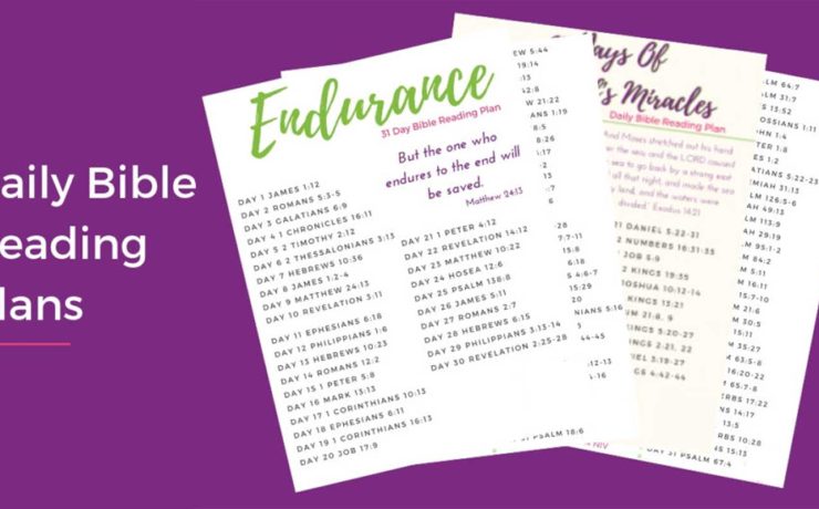 Bible Verses About Prayer, Faith and God's Guidance