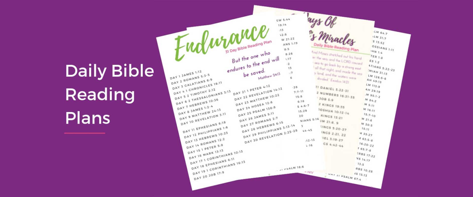 Bible Verses About Prayer, Faith and God's Guidance