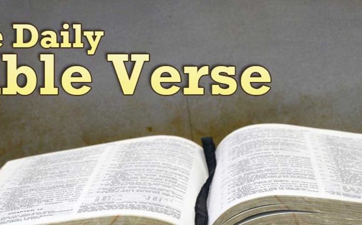 Daily Bible Verse for Strength, Faith and Encouragement to Uplift Your Spirit