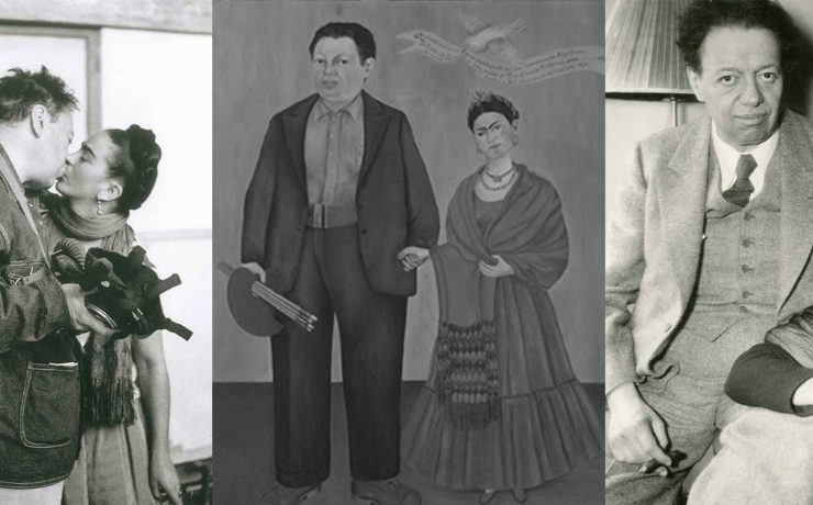 Did Frida Kahlo and Diego Rivera Really Love Each Other?