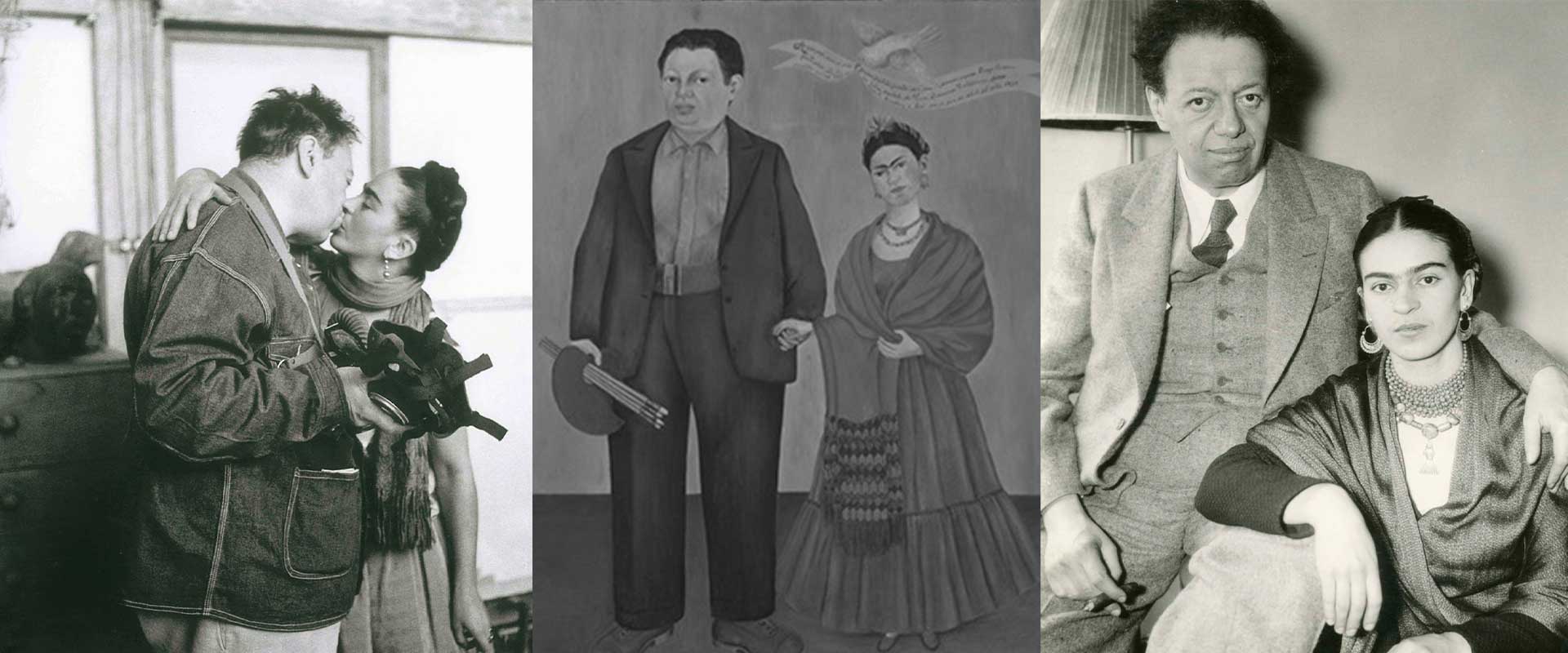 Did Frida Kahlo and Diego Rivera Really Love Each Other?