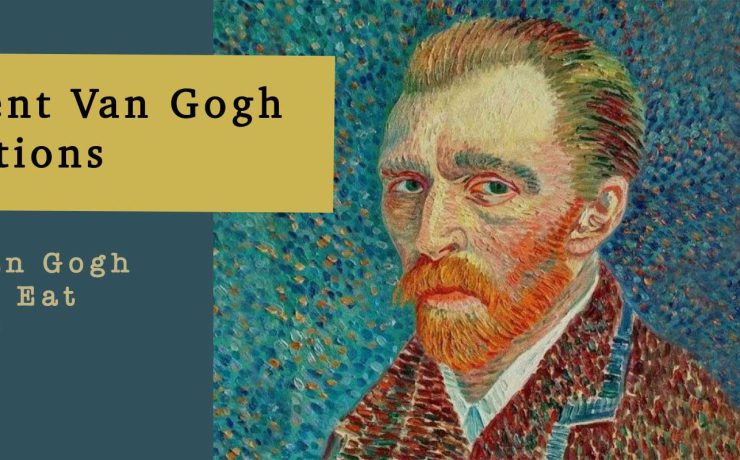 Did Van Gogh Really Eat Paint? The Truth About the Rumours