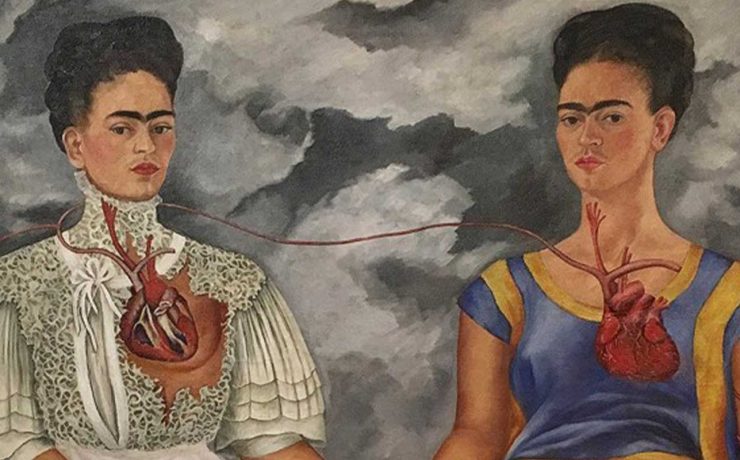 Exploring the Symbolism in Frida Kahlo's Most Iconic Paintings