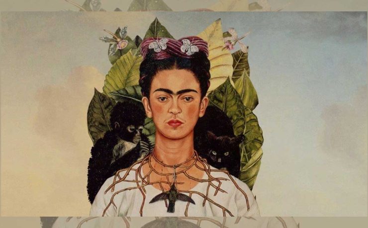 Frida Kahlo and Symbolism: Decoding Her Visual Language