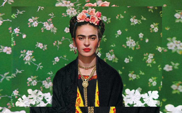 Frida Kahlo's Appearances in Pop Culture and Fashion