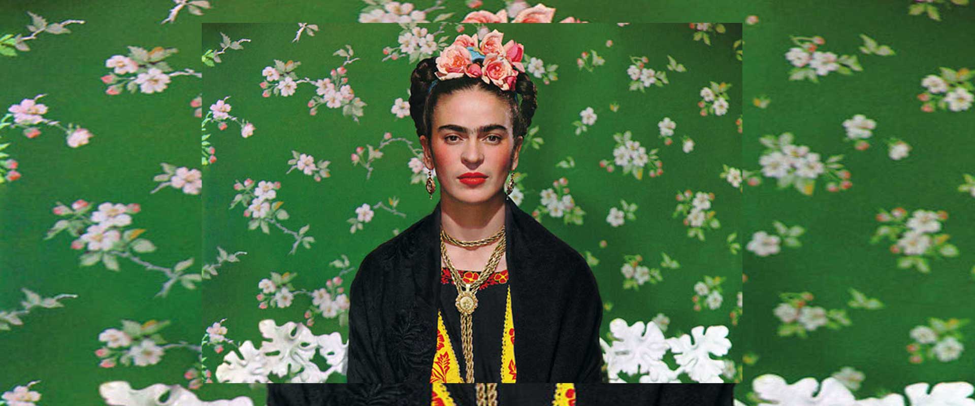Frida Kahlo's Appearances in Pop Culture and Fashion