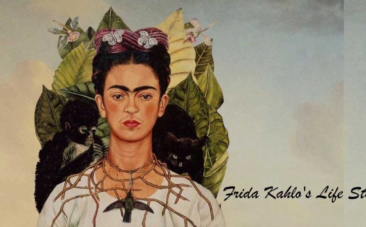 Frida Kahlo's Life Story: Pain, Politics, and Painting