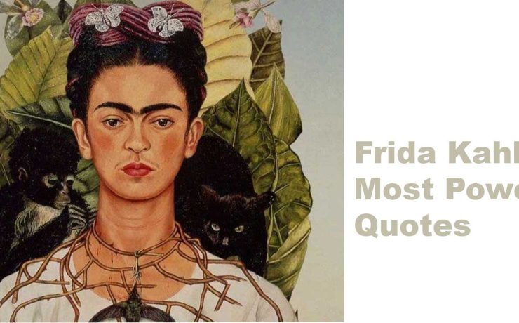 Frida Kahlo's Most Powerful Quotes on Identity and Art