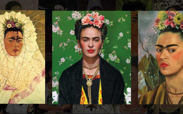 Frida Kahlo's Use of Color: Emotion, Culture, and Meaning