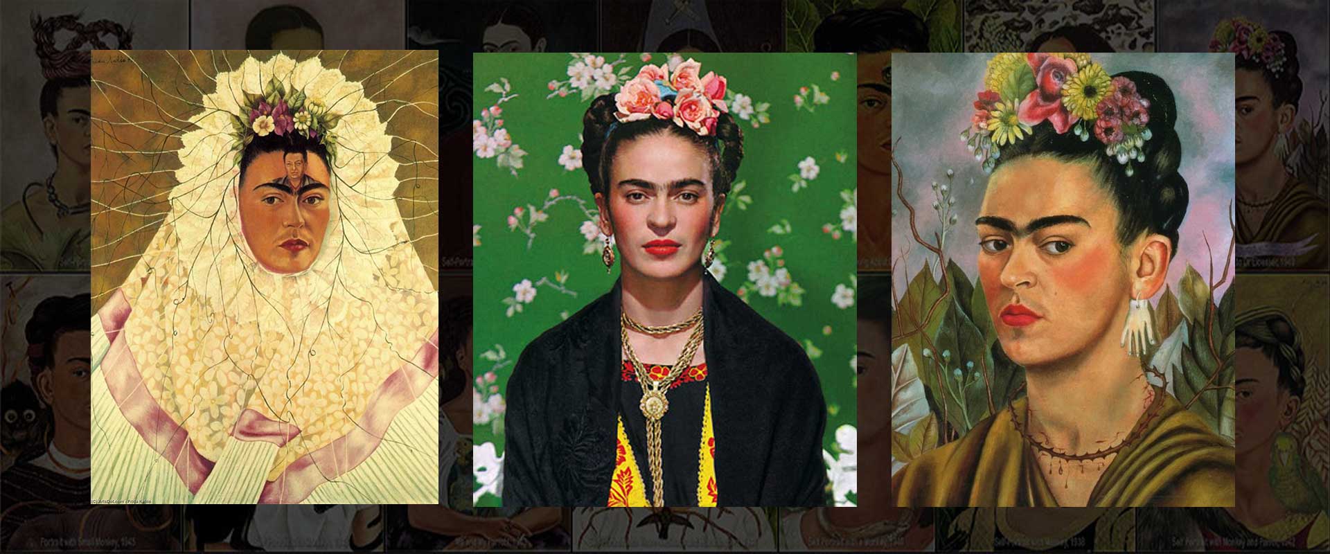 Frida Kahlo's Use of Color: Emotion, Culture, and Meaning
