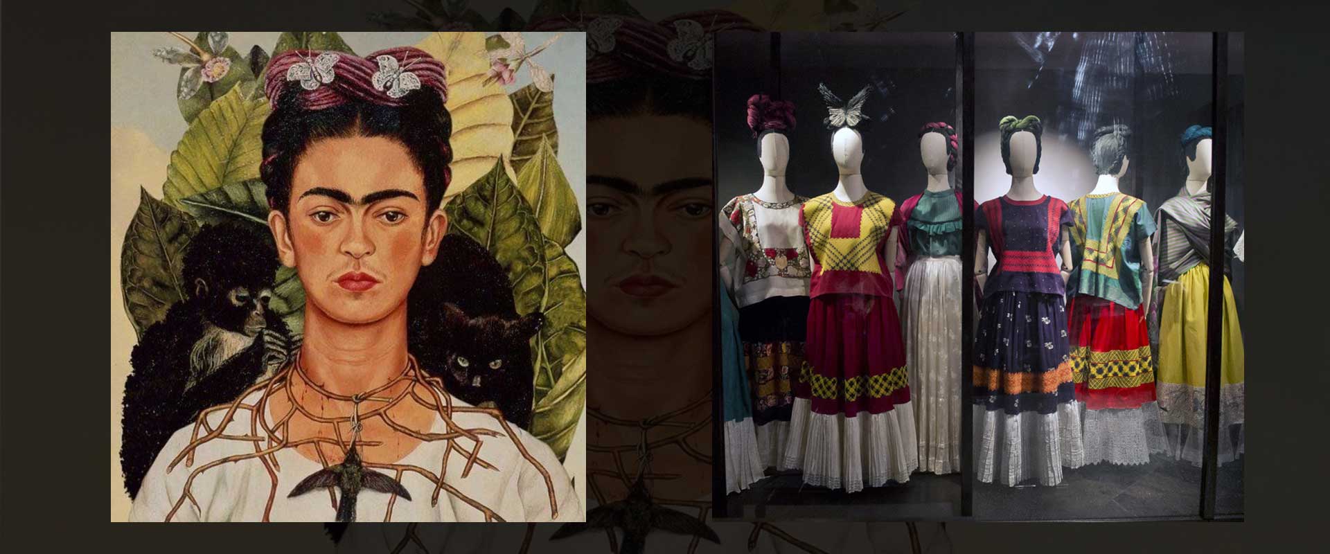 Frida Kahlo's Wardrobe: A Celebration of Mexican Identity