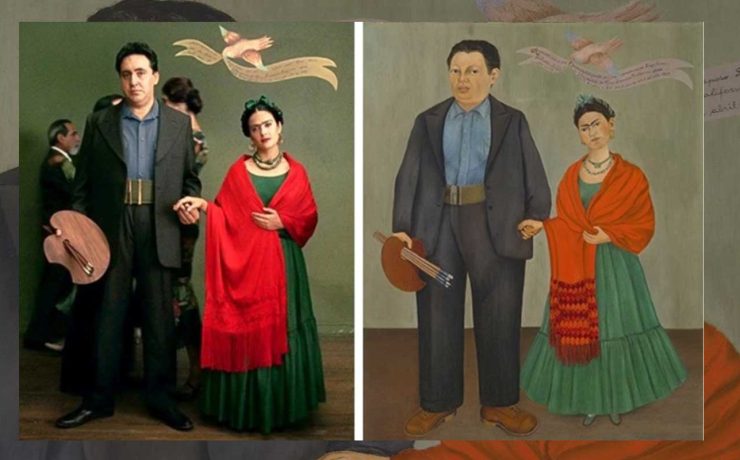 Frida and Diego: A Tumultuous Love Story in Art and Politics