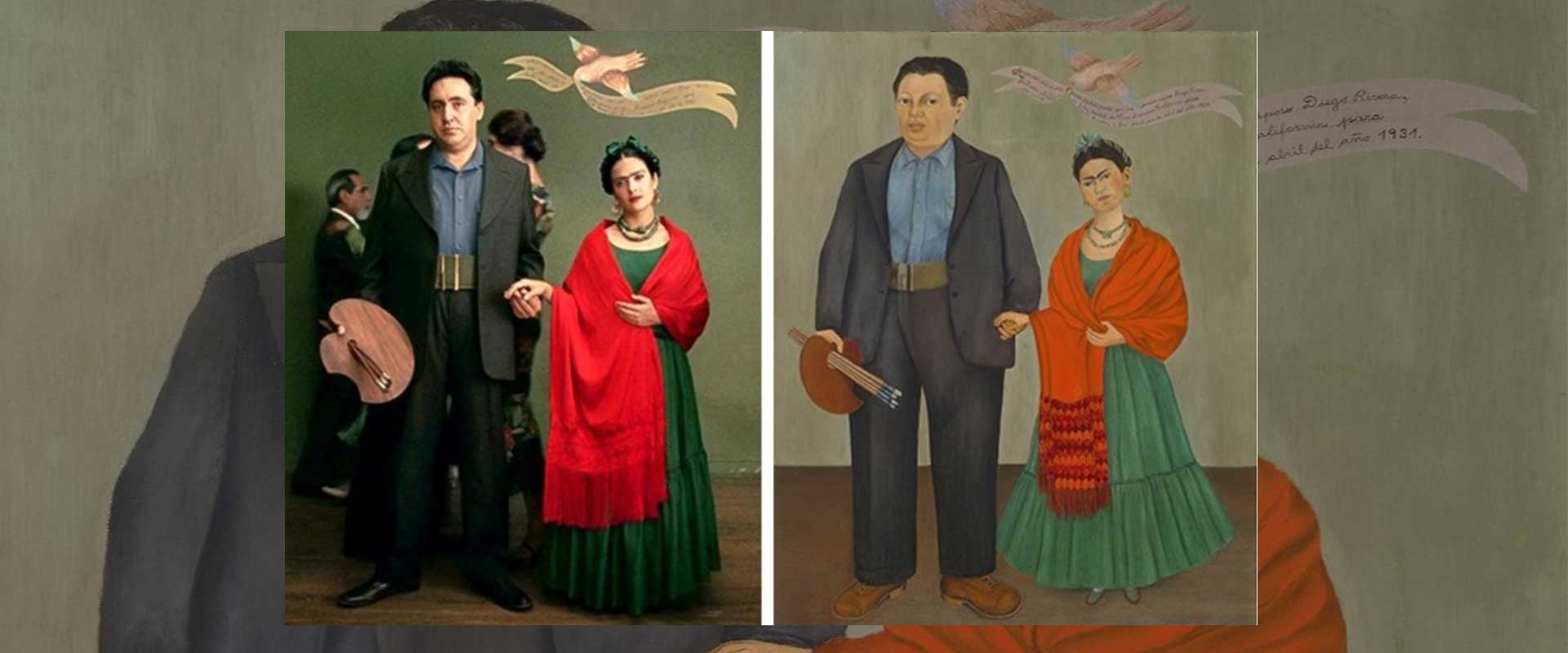 Frida and Diego: A Tumultuous Love Story in Art and Politics