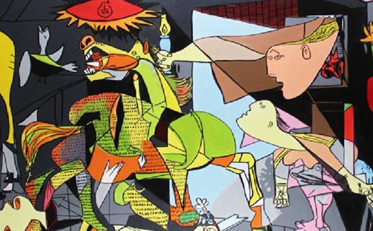 Guernica: Picasso's Powerful Anti-War Masterpiece Explained