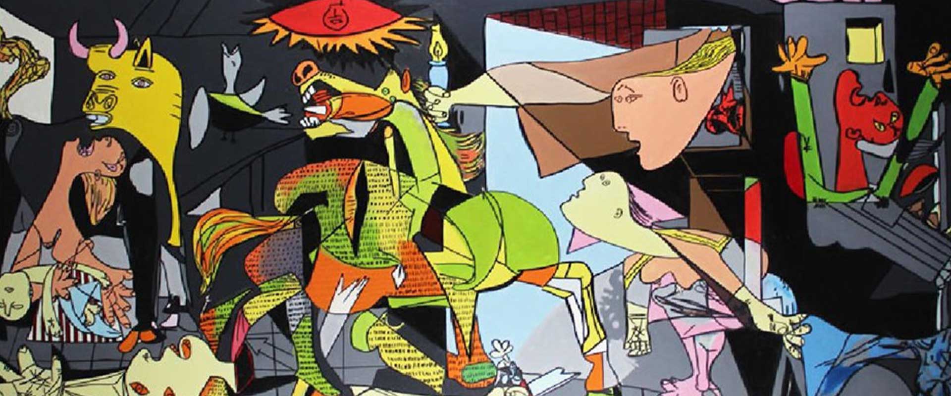 Guernica: Picasso's Powerful Anti-War Masterpiece Explained