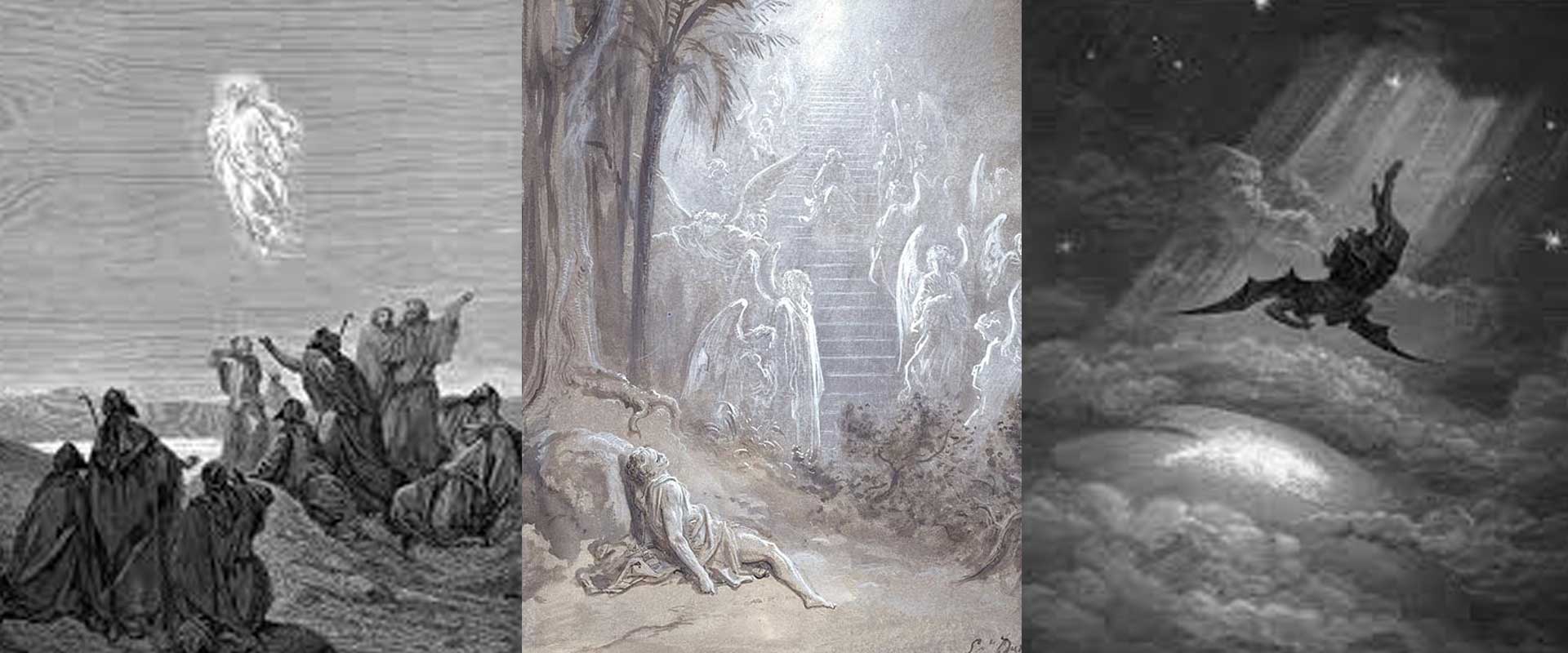 Heaven and Hell – Paul Gustave Doré’s Vision of Eternity in Art