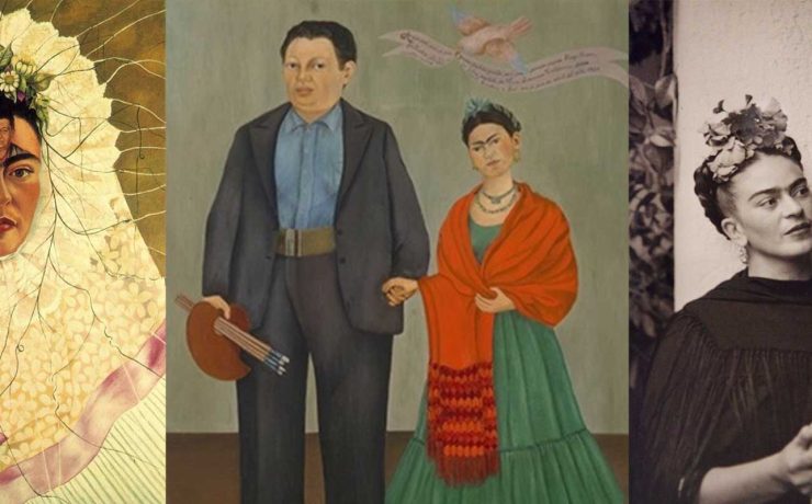 How Diego Rivera Influenced Frida Kahlo's Work (and Vice Versa)