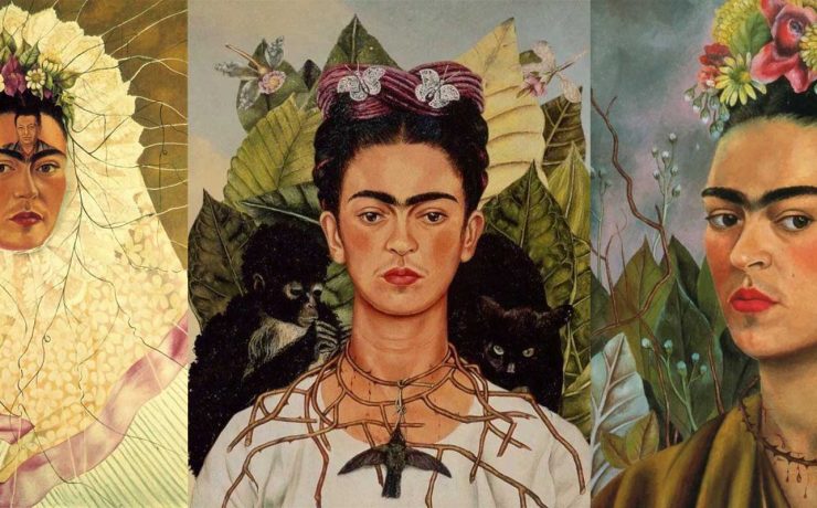 How Frida Kahlo Became a Global Feminist Icon