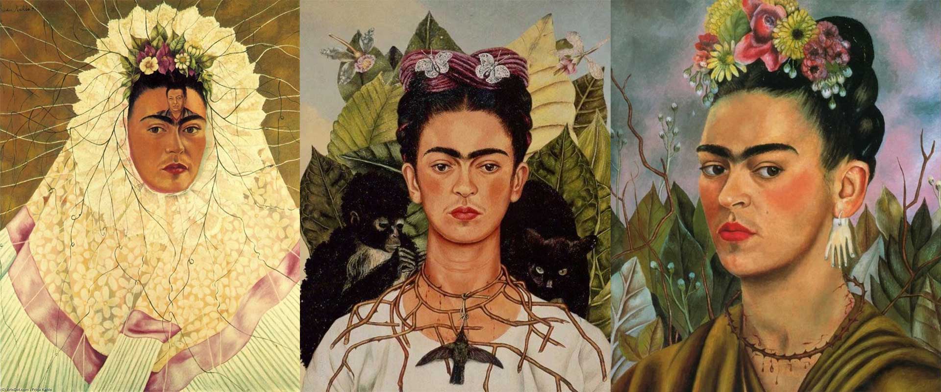 How Frida Kahlo Became a Global Feminist Icon