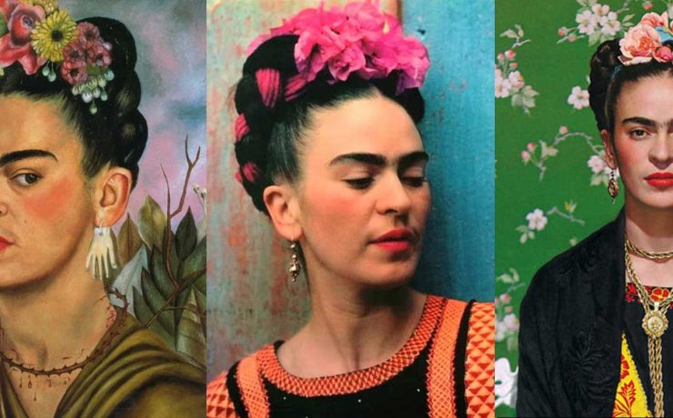 How Frida Kahlo Painted Her Pain: Techniques Explained