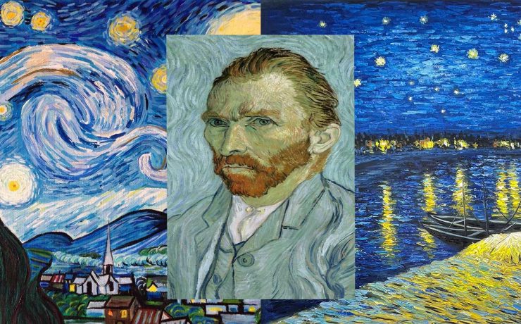 How Many Starry Nights Did Van Gogh Paint? Exploring the Series