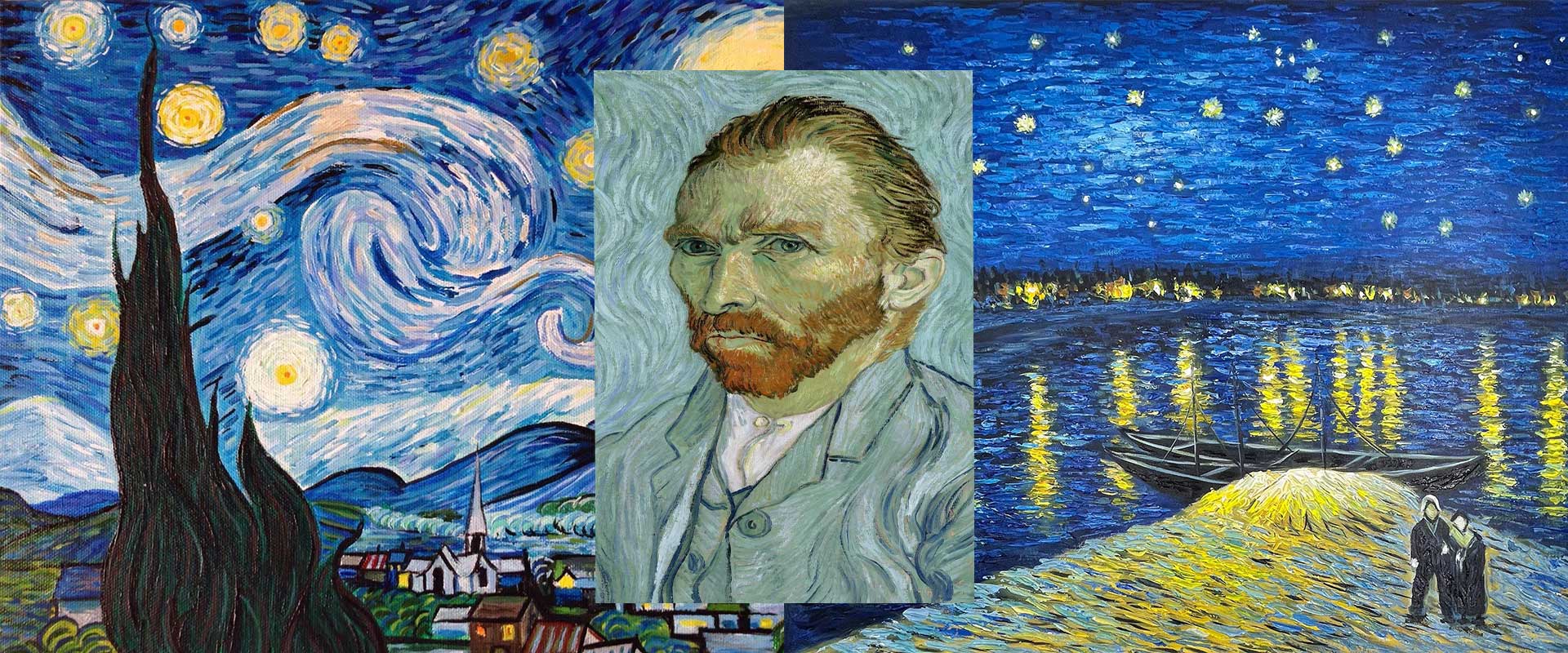 How Many Starry Nights Did Van Gogh Paint? Exploring the Series