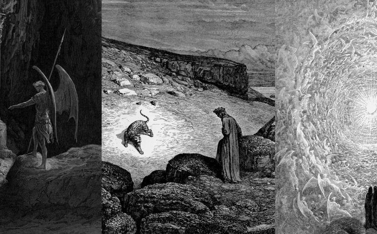 How Paul Gustave Doré Captured Emotion in Line and Shadow