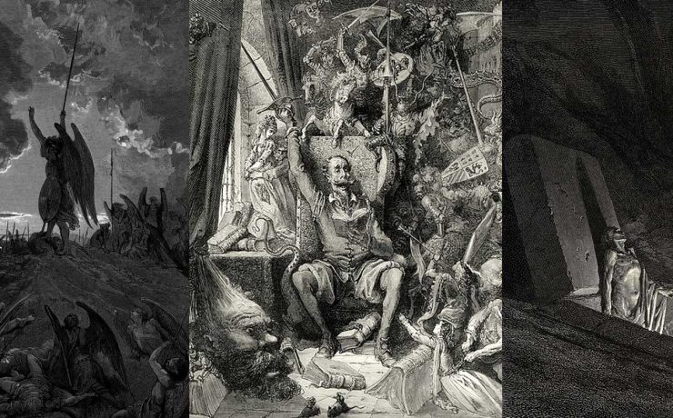 How Paul Gustave Doré Revolutionized Illustration in Books Forever