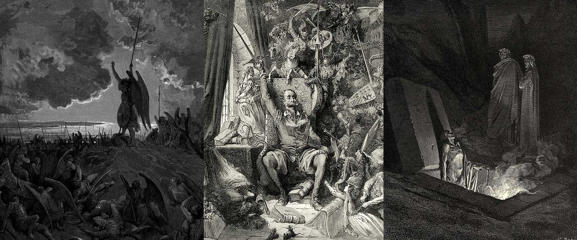 How Paul Gustave Doré Revolutionized Illustration in Books Forever