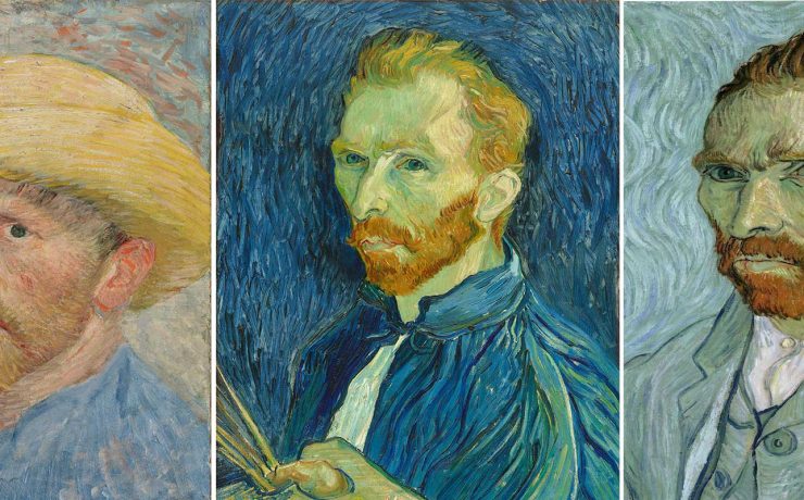 What Van Gogh’s Letters Reveal About His Soul and Struggles