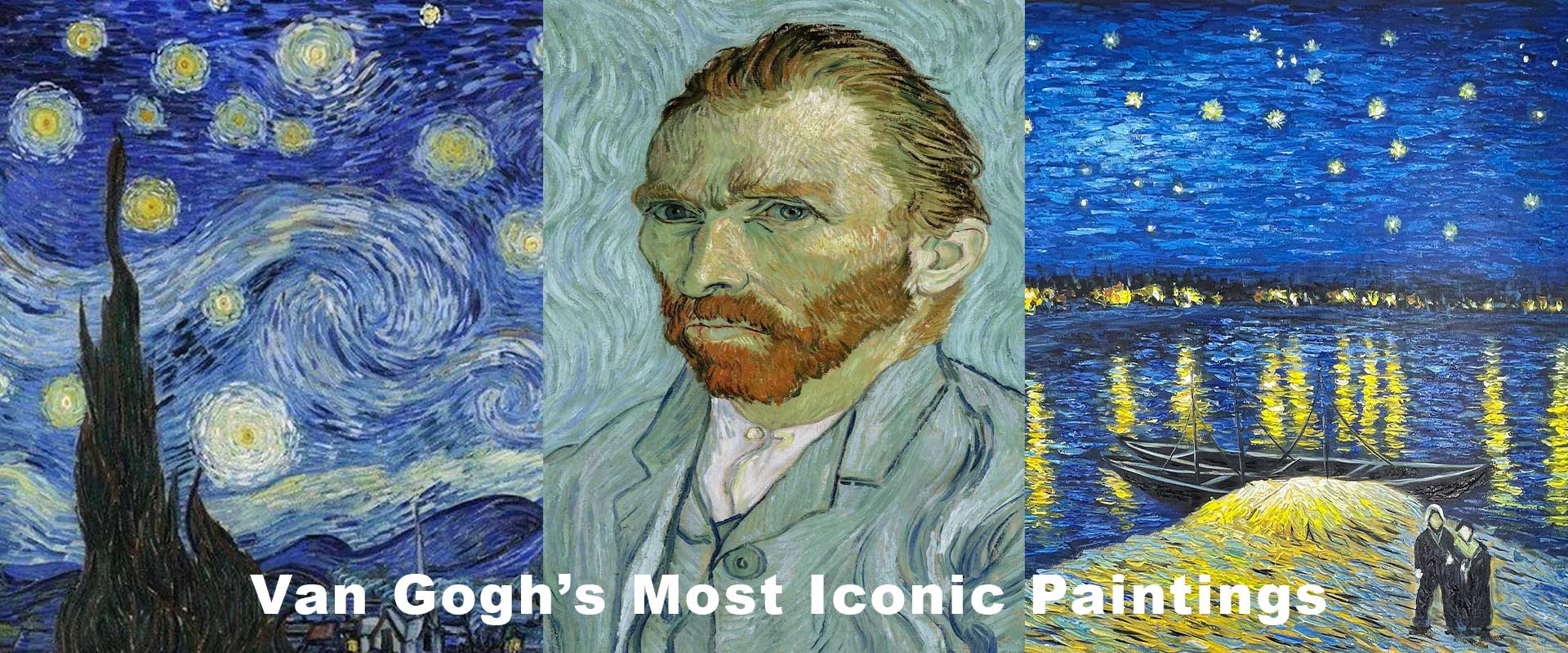 How the Asylum Inspired Van Gogh’s Most Iconic Paintings