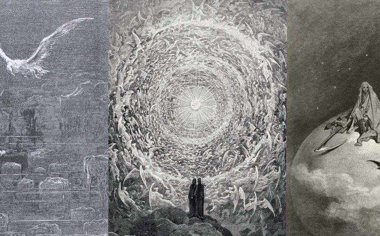 Iconic Works – Exploring Paul Gustave Doré’s Greatest Engravings