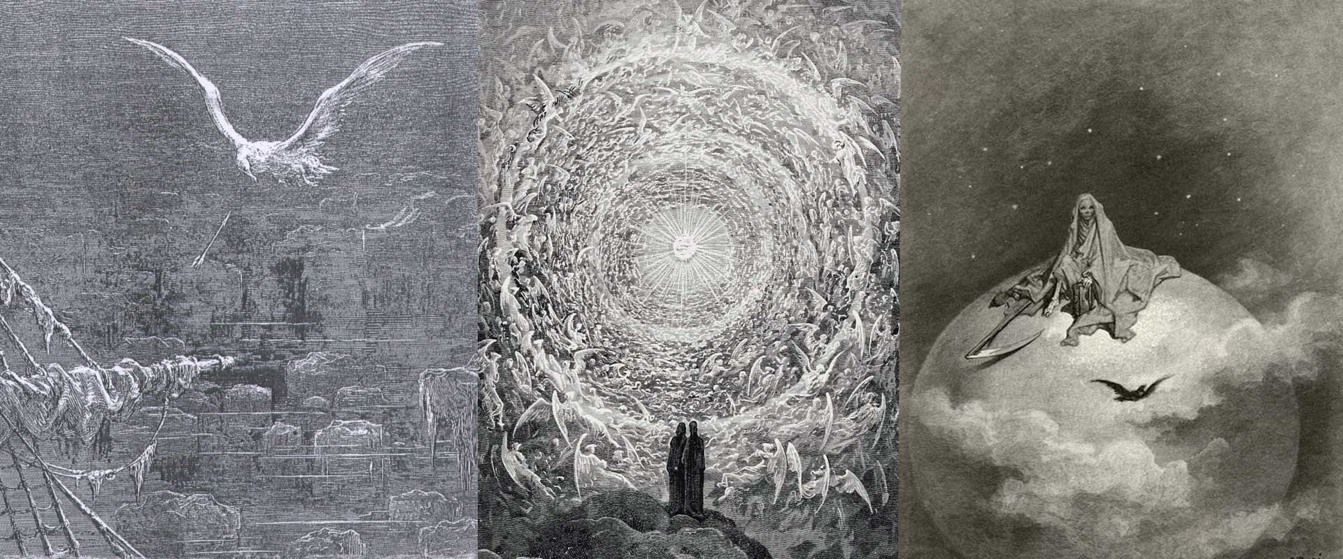 Iconic Works – Exploring Paul Gustave Doré’s Greatest Engravings