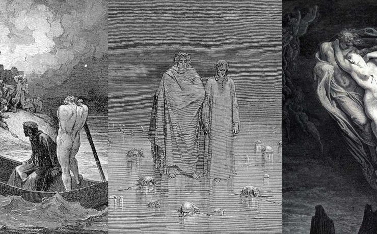 Inferno in Illustration – Exploring Dante Through Doré’s Eyes