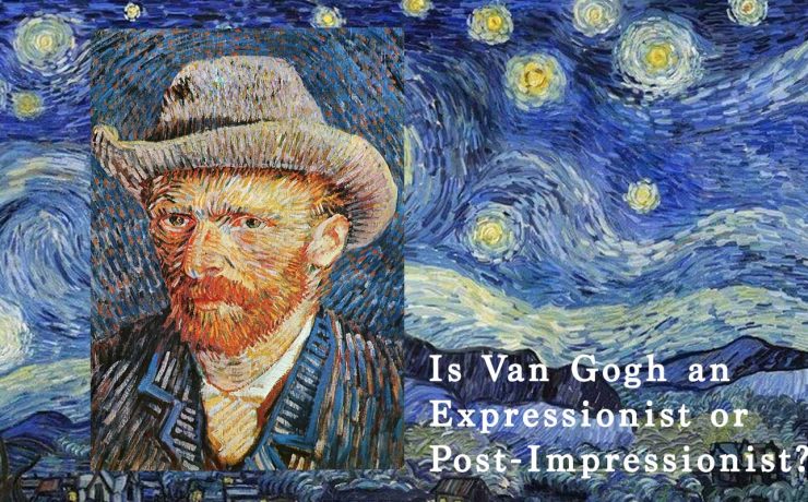 Is Van Gogh an Expressionist or Post-Impressionist?