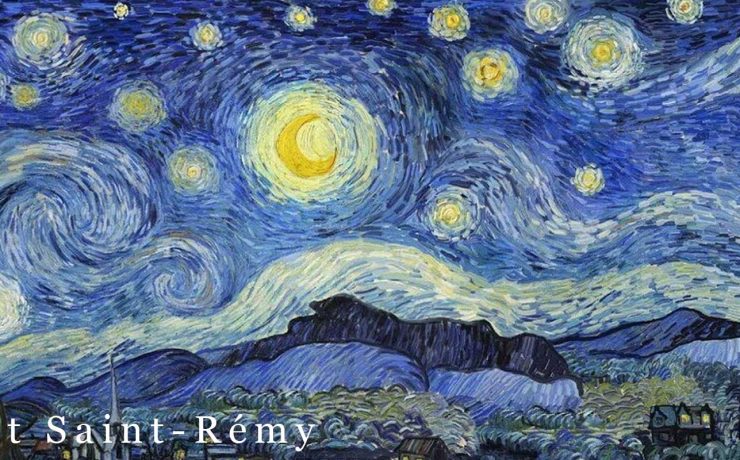 Life at Saint-Rémy: Van Gogh’s Time in the Asylum